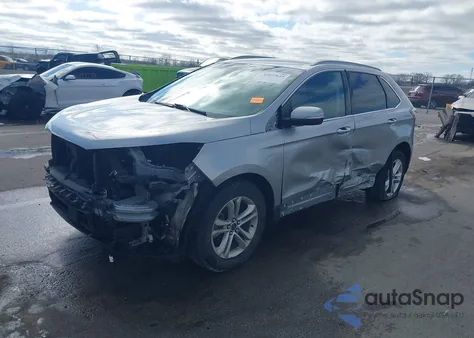 2020 Ford Edge Sel z USA, uszkodzony, nr VIN 2FMPK3J94LBB28344